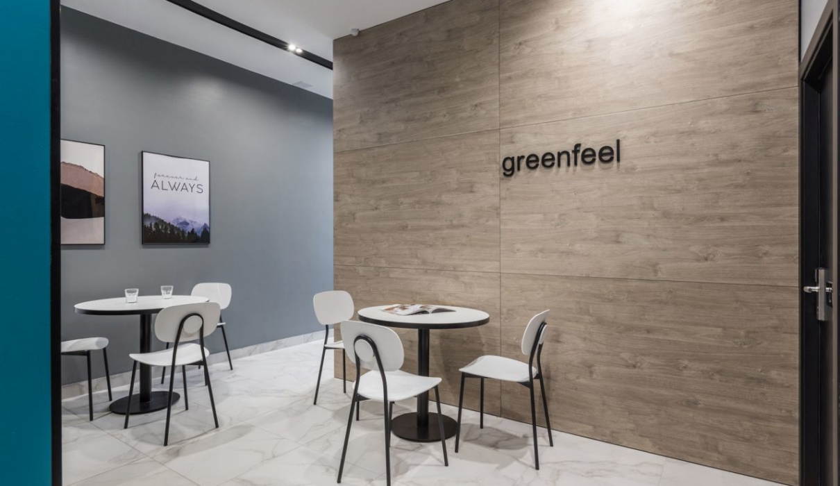 Отель в центре Смоленска - Greenfeel Смоленск